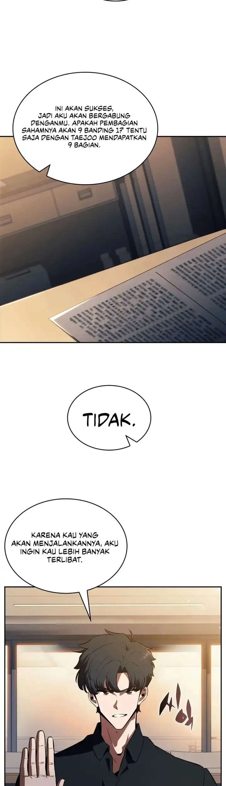 The Chairman of Pharmaceutical Company is a Poison King Chapter 15 Gambar 24