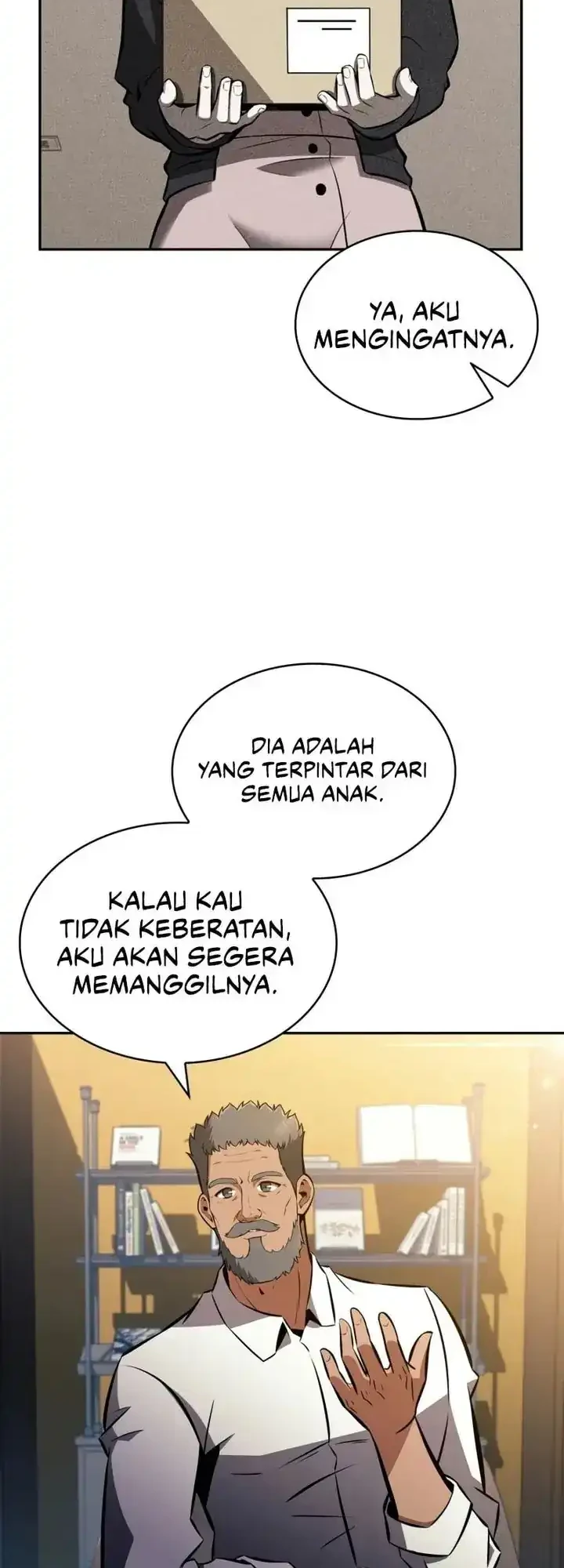 The Chairman of Pharmaceutical Company is a Poison King Chapter 15 Gambar 27