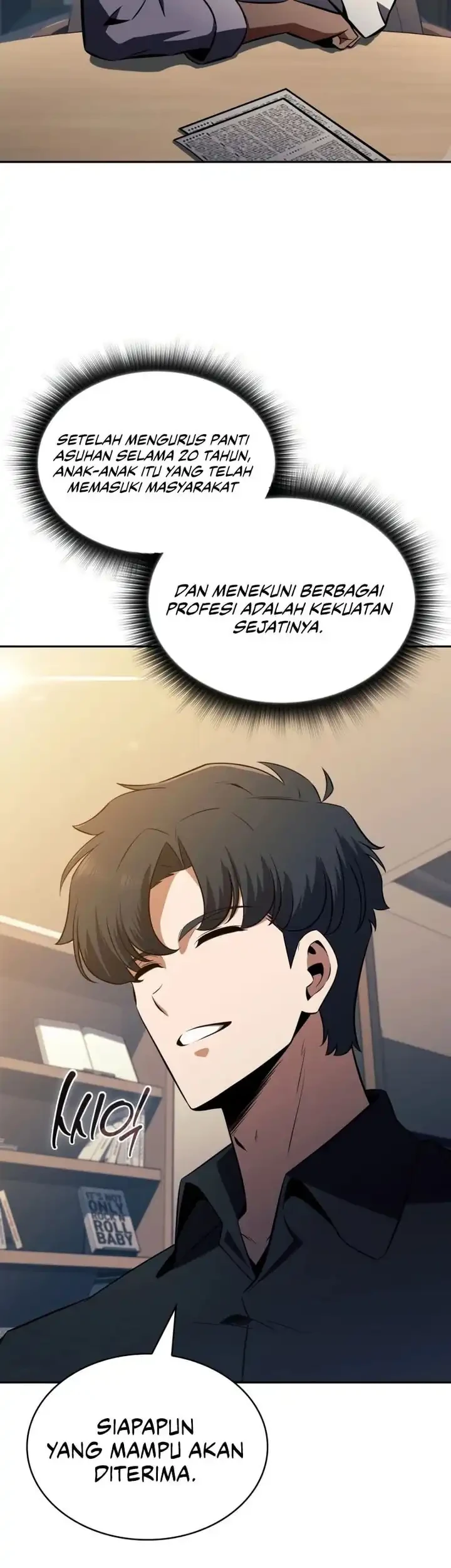 The Chairman of Pharmaceutical Company is a Poison King Chapter 15 Gambar 28