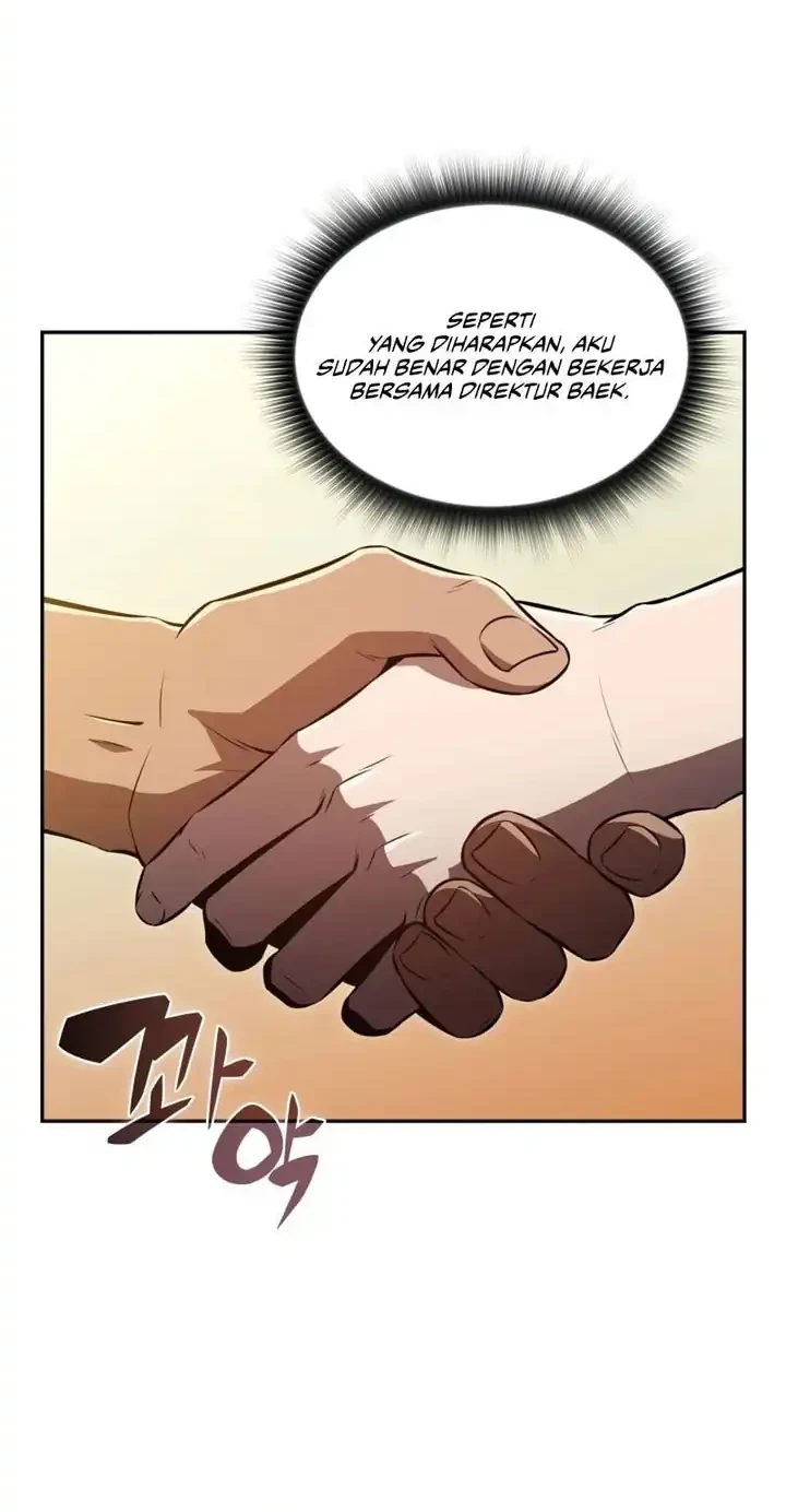 The Chairman of Pharmaceutical Company is a Poison King Chapter 15 Gambar 29