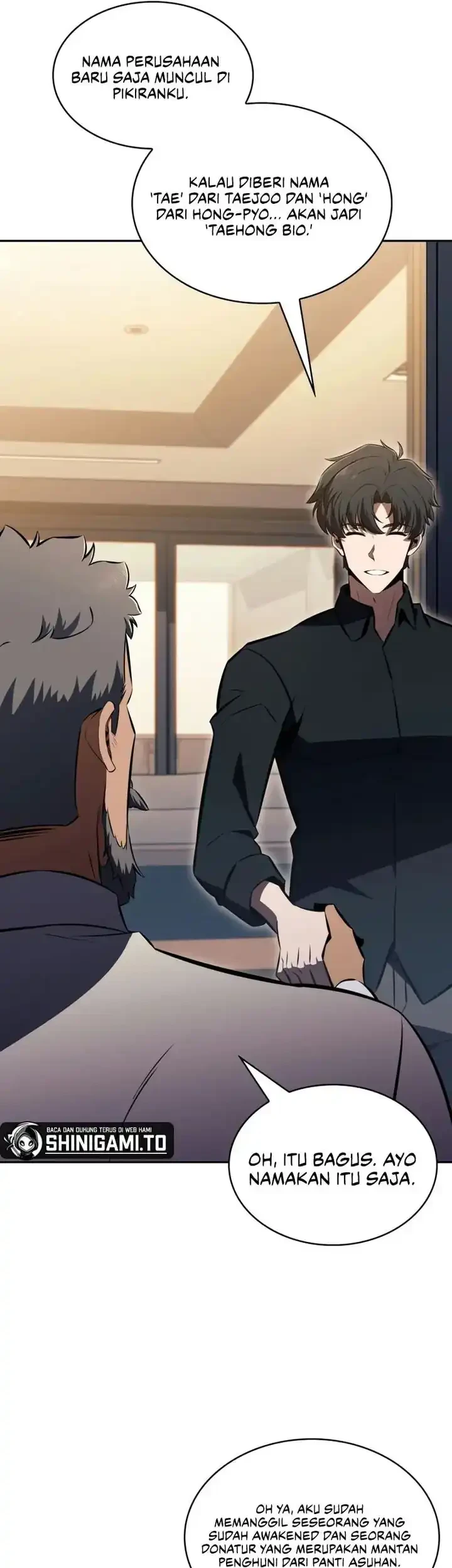 The Chairman of Pharmaceutical Company is a Poison King Chapter 15 Gambar 30