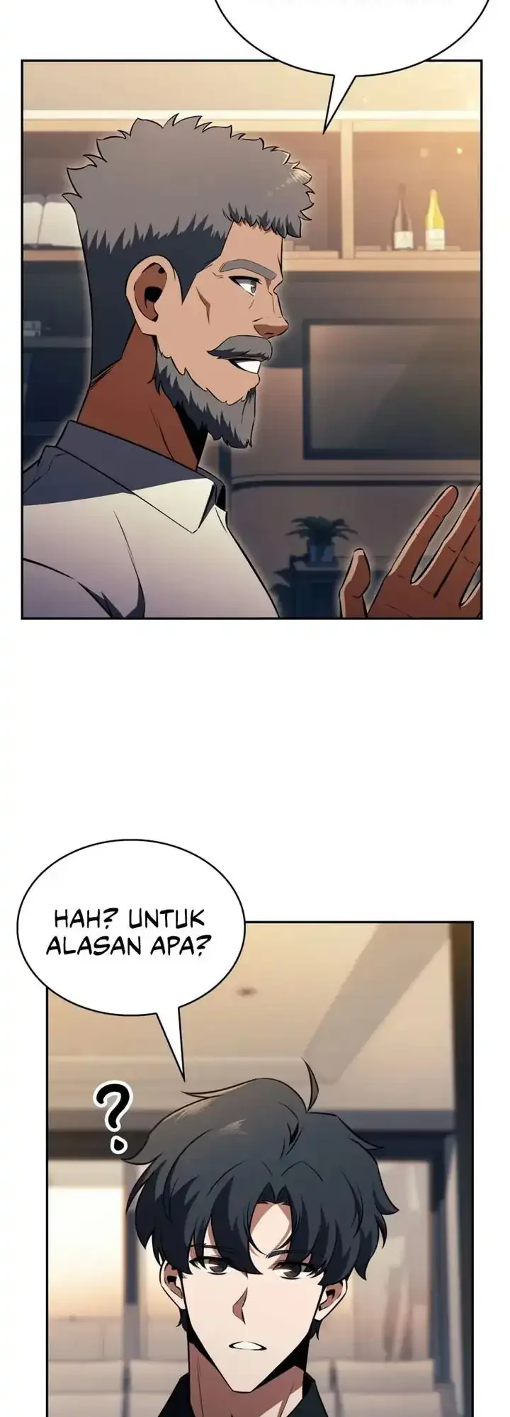 The Chairman of Pharmaceutical Company is a Poison King Chapter 15 Gambar 31