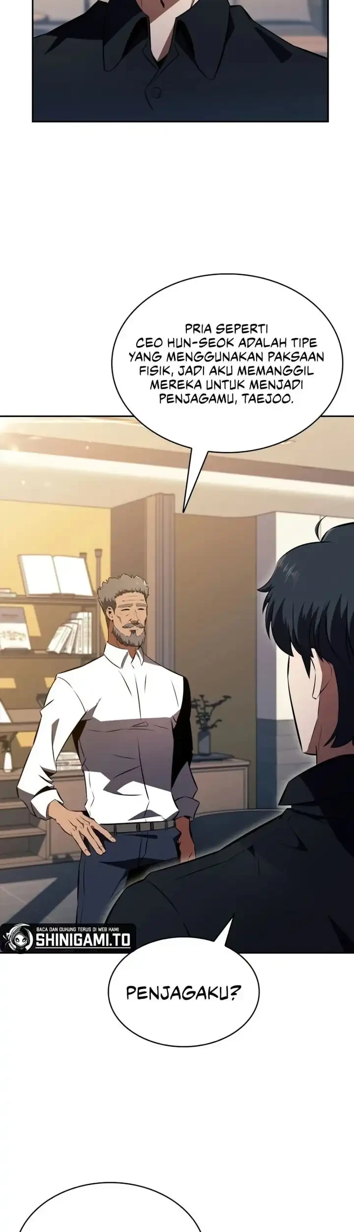 The Chairman of Pharmaceutical Company is a Poison King Chapter 15 Gambar 32