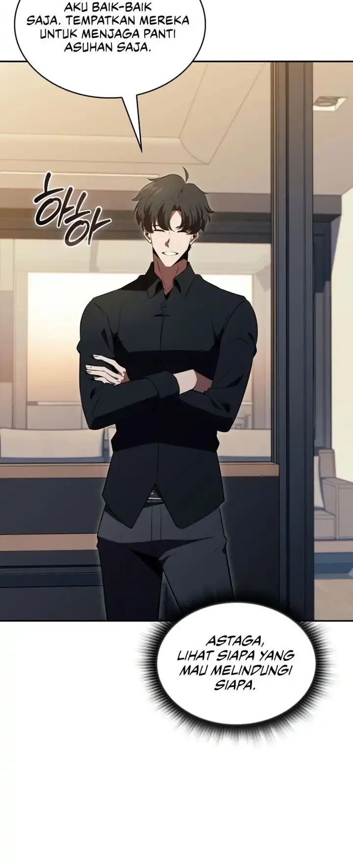 The Chairman of Pharmaceutical Company is a Poison King Chapter 15 Gambar 33