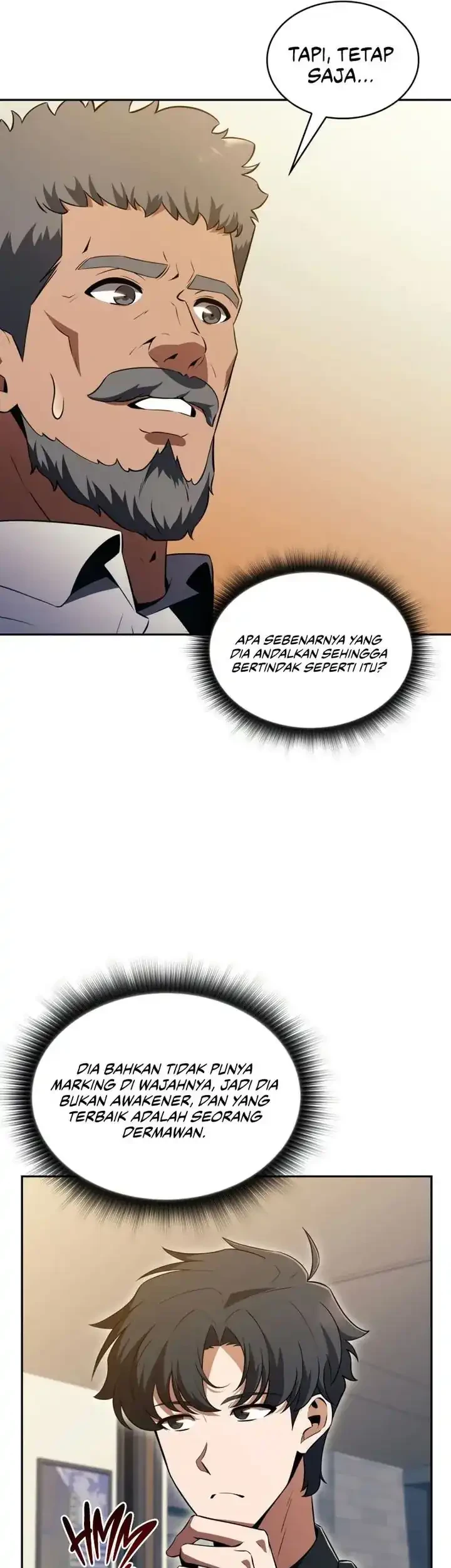 The Chairman of Pharmaceutical Company is a Poison King Chapter 15 Gambar 34