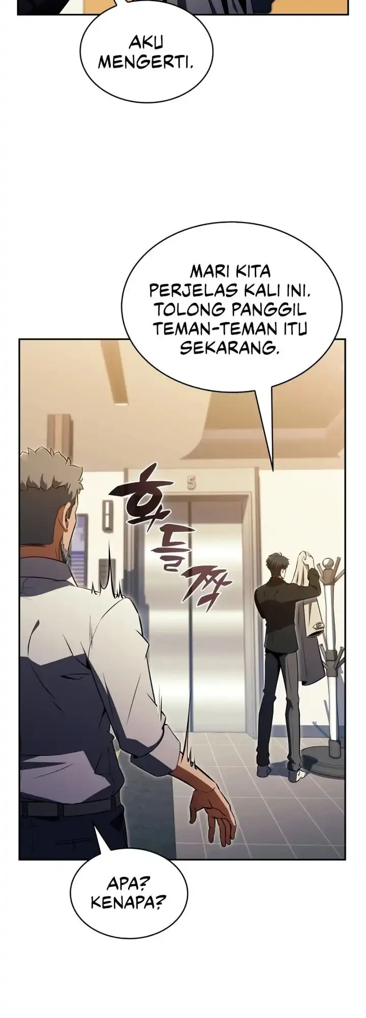 The Chairman of Pharmaceutical Company is a Poison King Chapter 15 Gambar 37