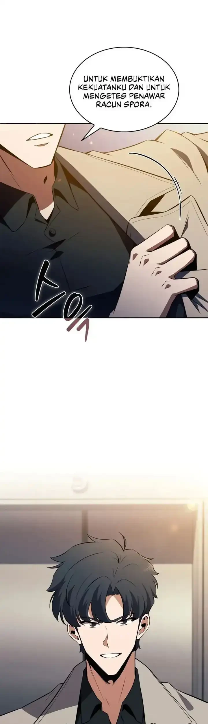 The Chairman of Pharmaceutical Company is a Poison King Chapter 15 Gambar 38