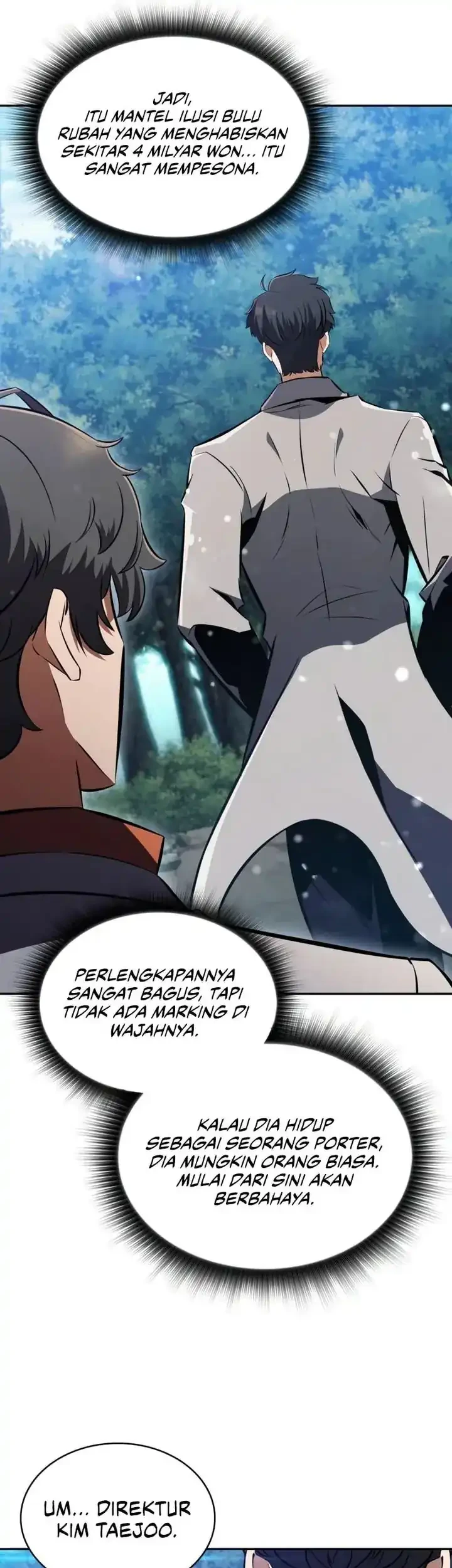 The Chairman of Pharmaceutical Company is a Poison King Chapter 15 Gambar 42