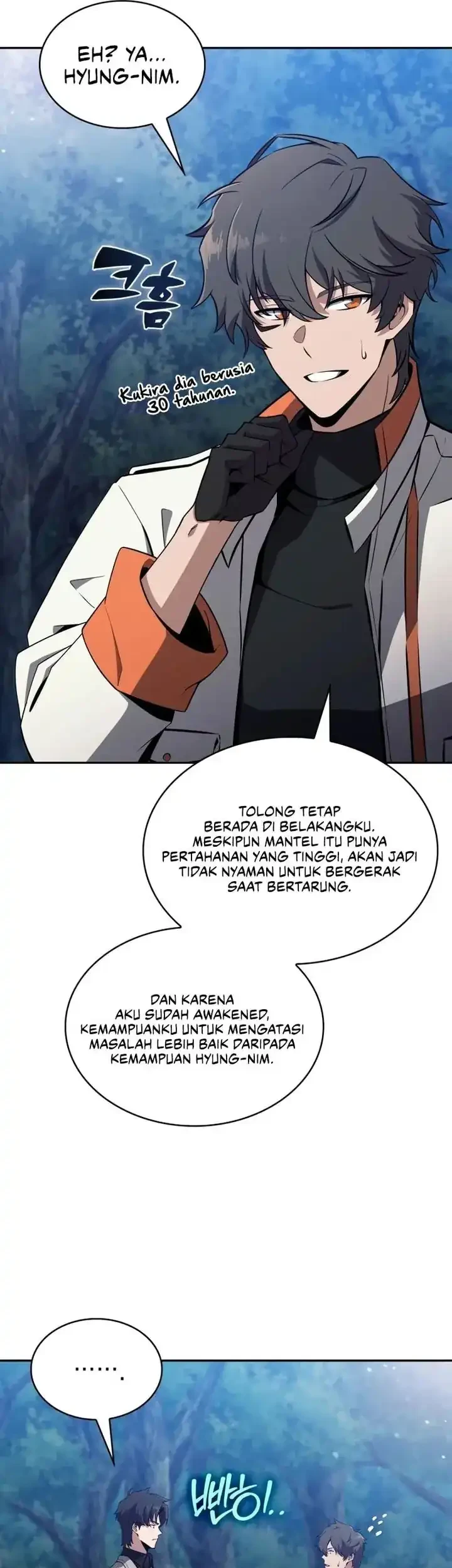 The Chairman of Pharmaceutical Company is a Poison King Chapter 15 Gambar 46