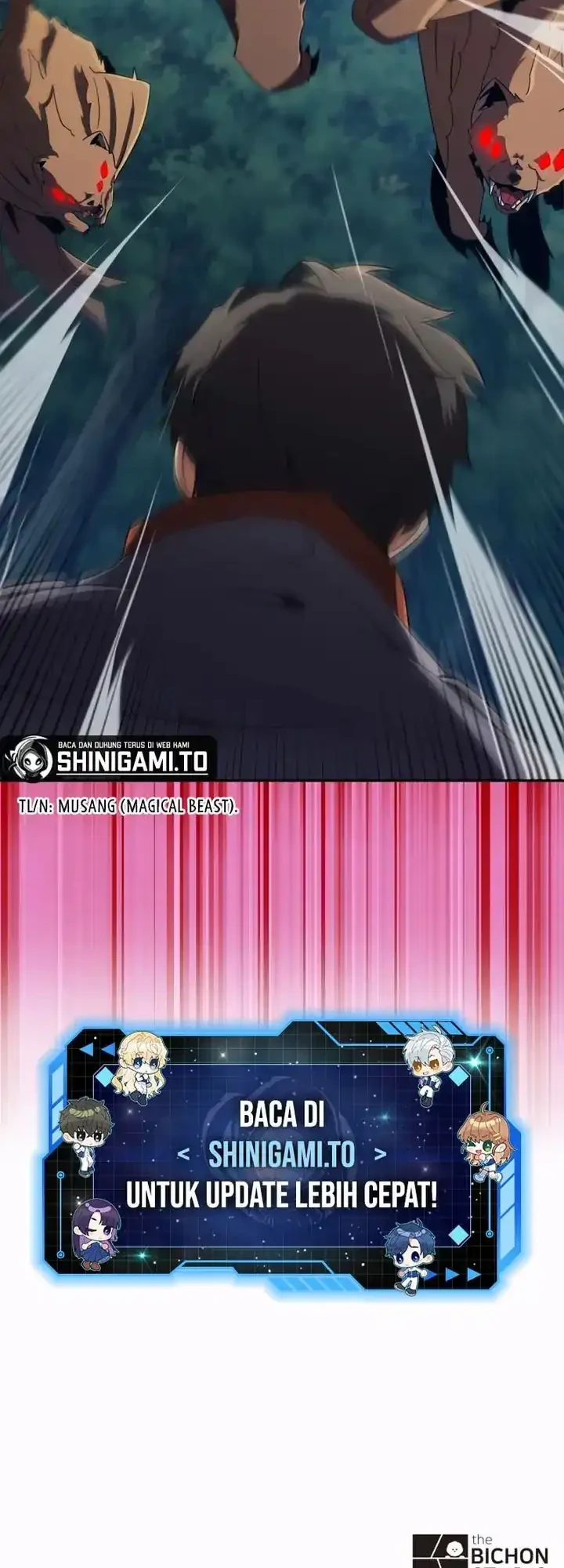 The Chairman of Pharmaceutical Company is a Poison King Chapter 15 Gambar 51