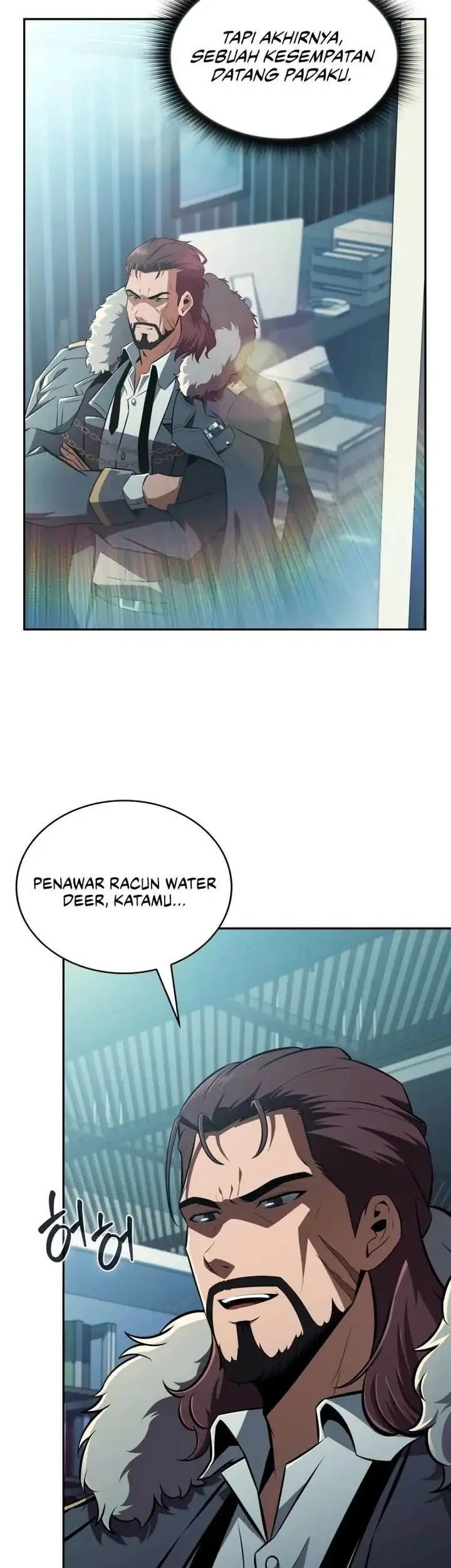 The Chairman of Pharmaceutical Company is a Poison King Chapter 15 Gambar 4