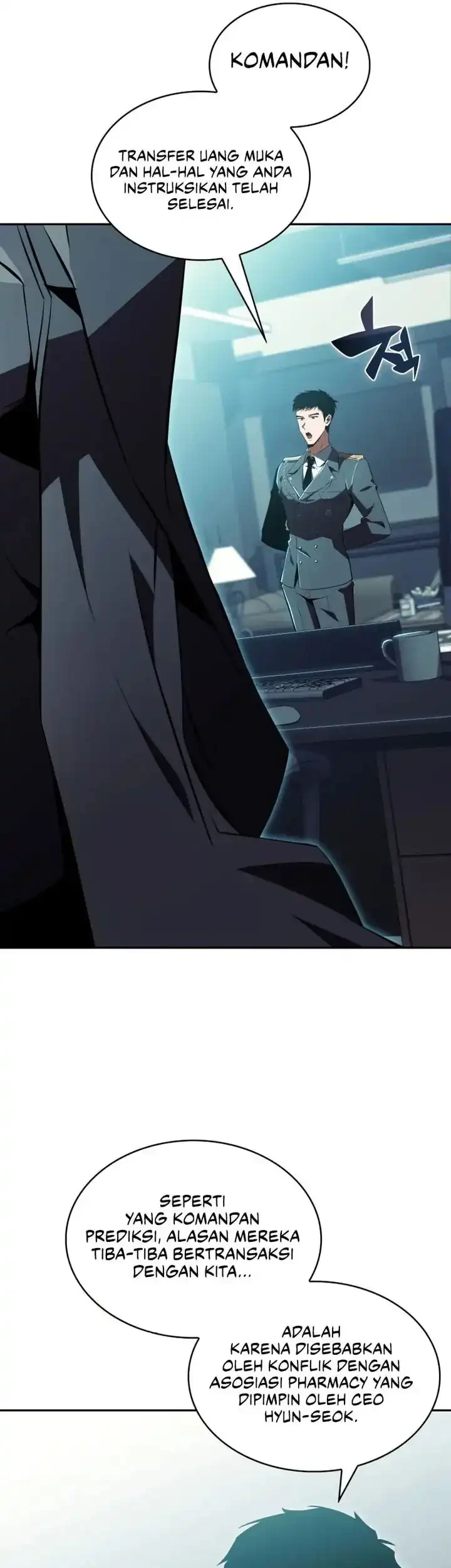 The Chairman of Pharmaceutical Company is a Poison King Chapter 15 Gambar 6