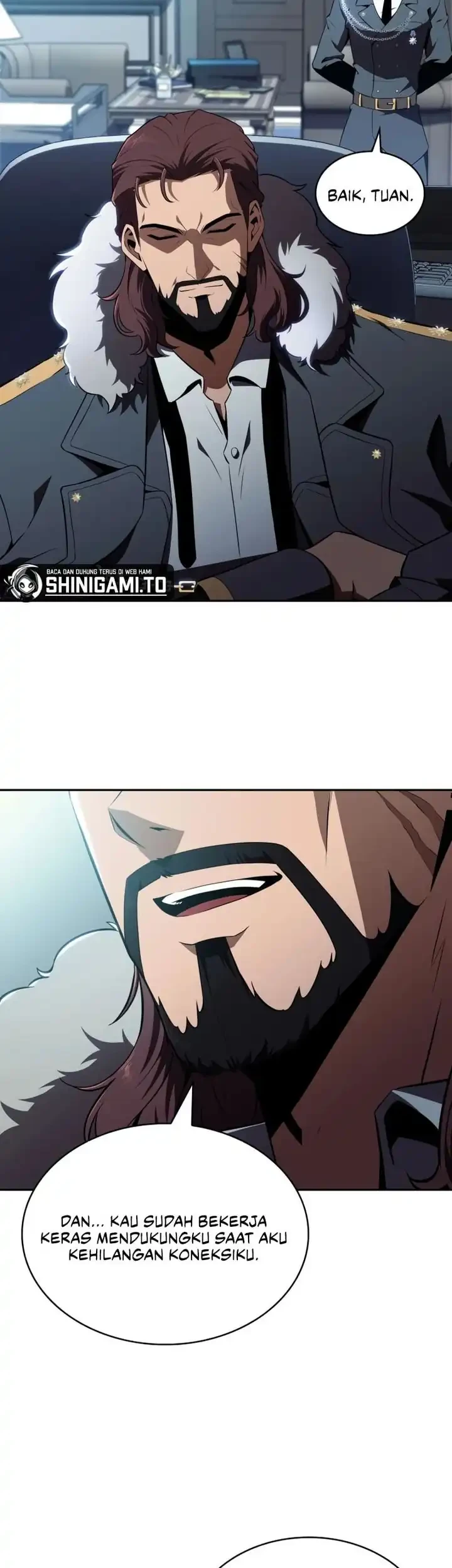 The Chairman of Pharmaceutical Company is a Poison King Chapter 15 Gambar 8