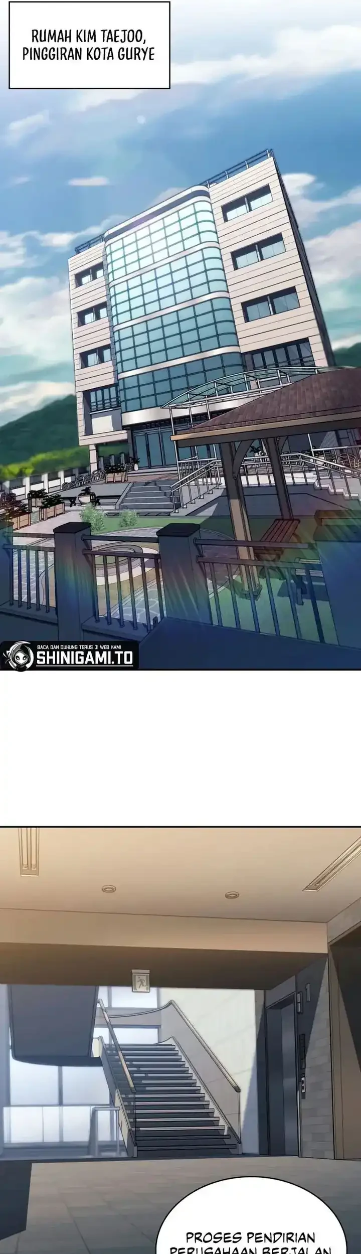 The Chairman of Pharmaceutical Company is a Poison King Chapter 15 Gambar 14