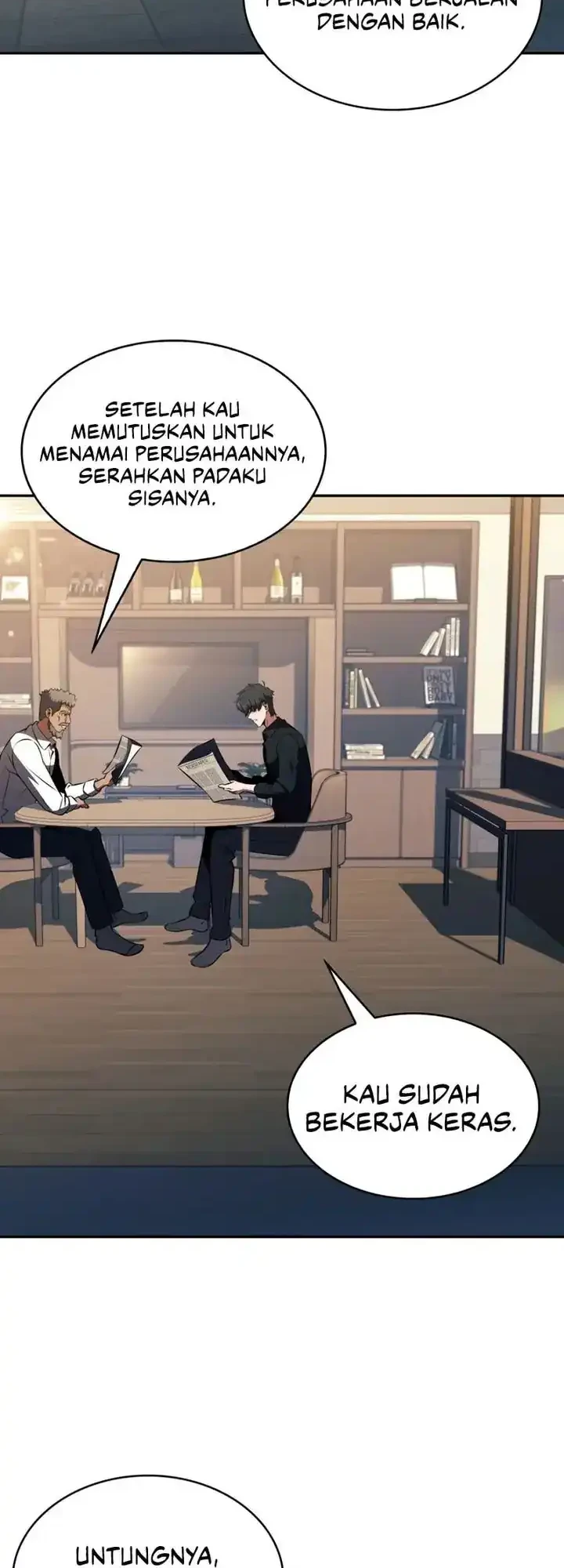 The Chairman of Pharmaceutical Company is a Poison King Chapter 15 Gambar 15