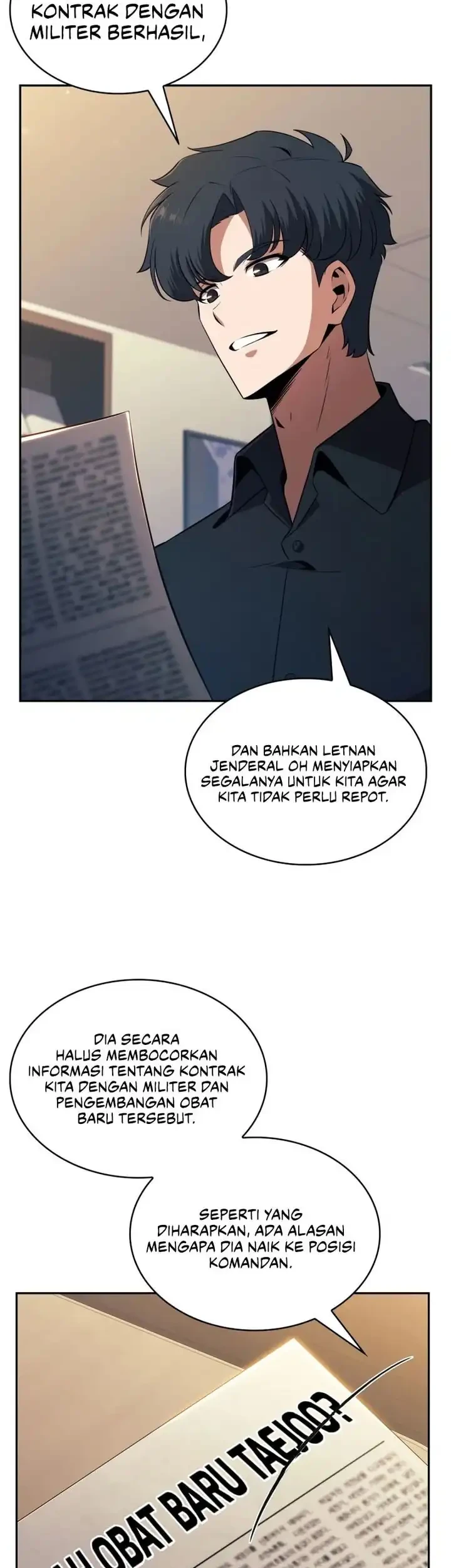 The Chairman of Pharmaceutical Company is a Poison King Chapter 15 Gambar 16