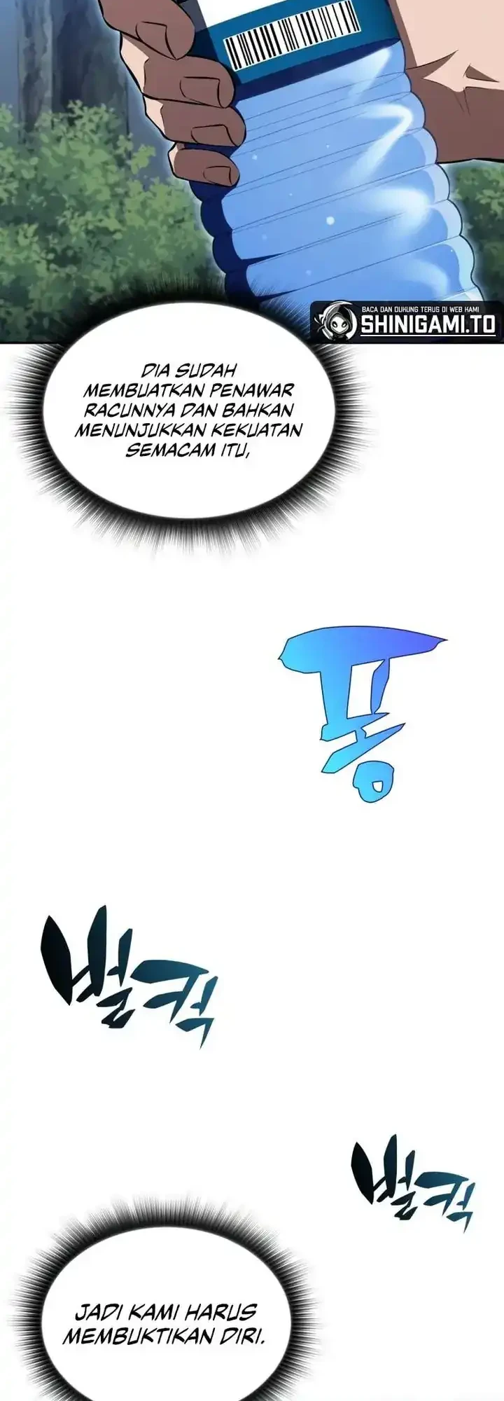 The Chairman of Pharmaceutical Company is a Poison King Chapter 16 Gambar 27