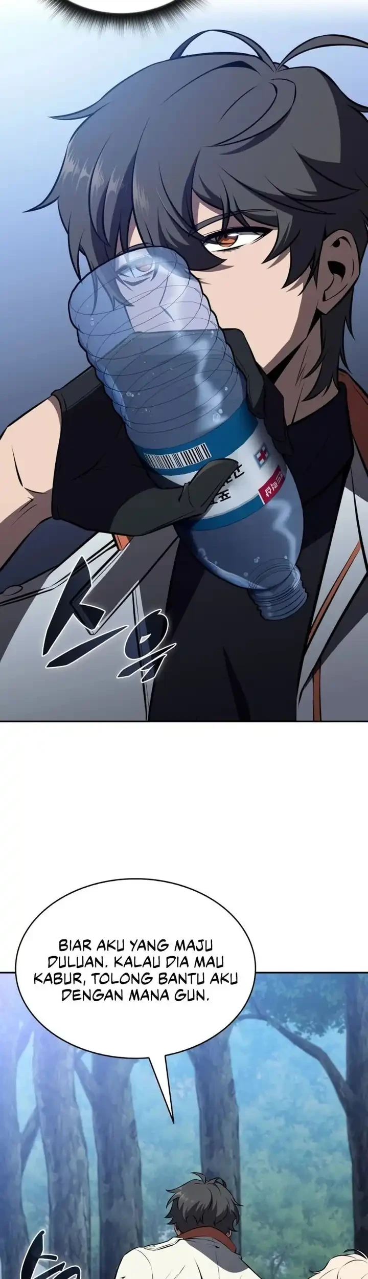 The Chairman of Pharmaceutical Company is a Poison King Chapter 16 Gambar 28