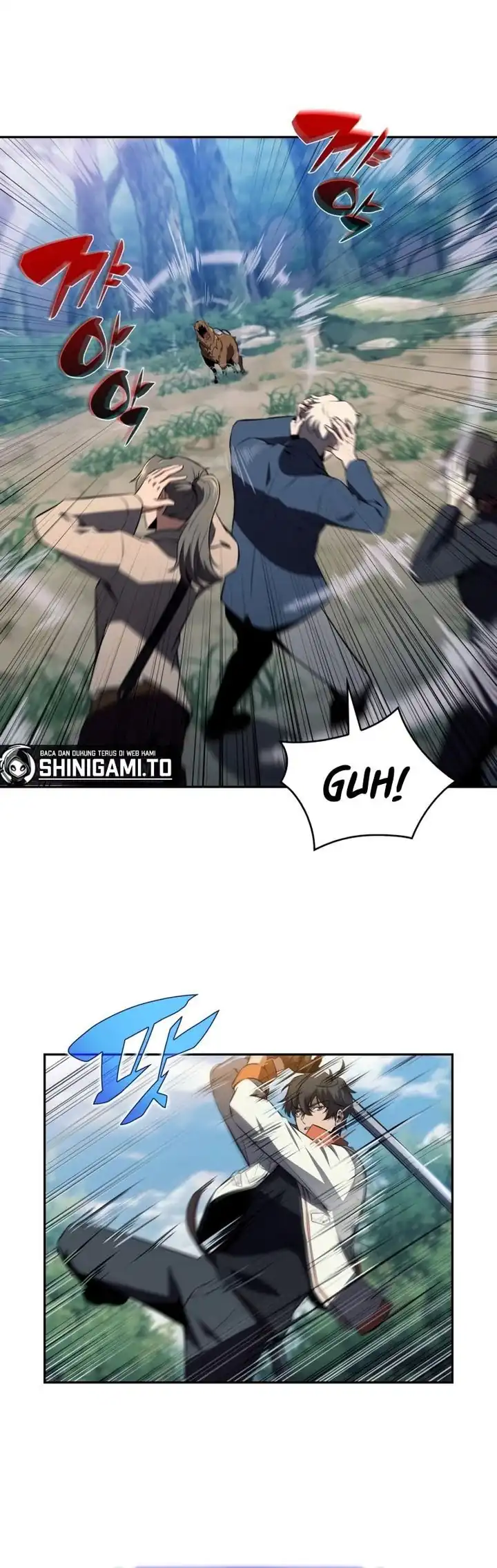 The Chairman of Pharmaceutical Company is a Poison King Chapter 16 Gambar 32