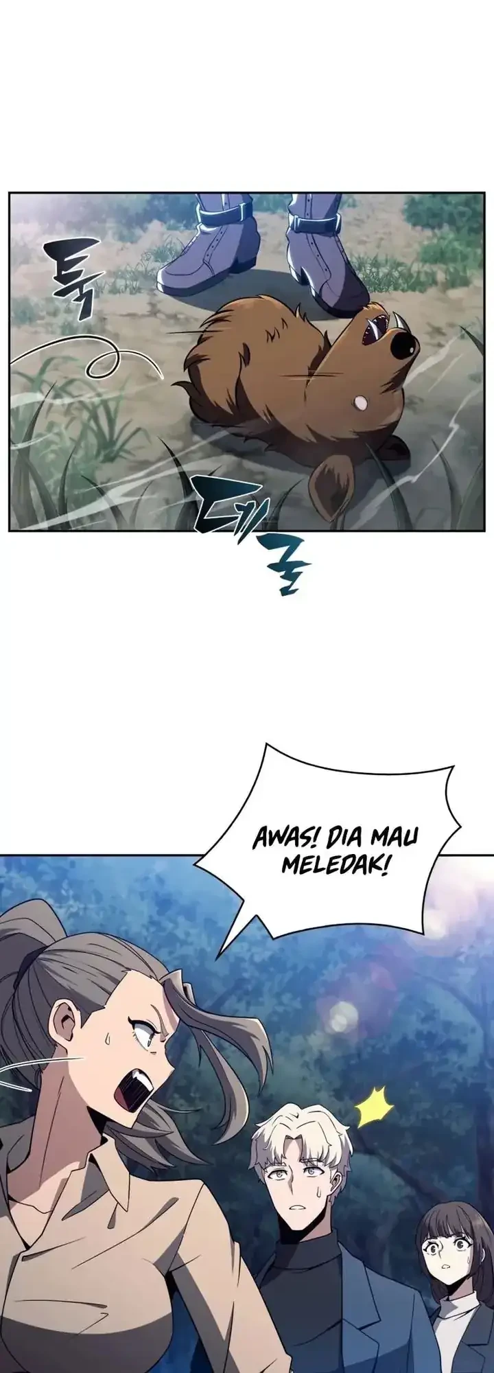 The Chairman of Pharmaceutical Company is a Poison King Chapter 16 Gambar 34