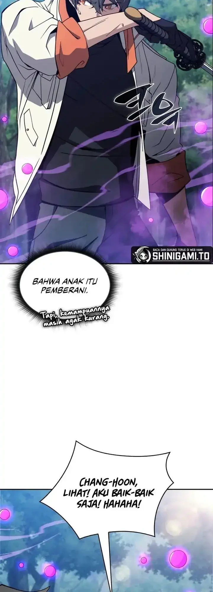 The Chairman of Pharmaceutical Company is a Poison King Chapter 16 Gambar 38