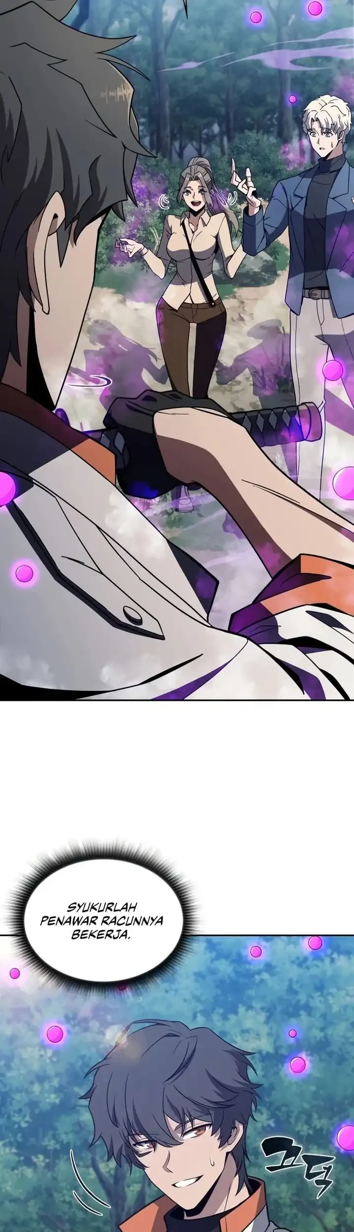 The Chairman of Pharmaceutical Company is a Poison King Chapter 16 Gambar 39