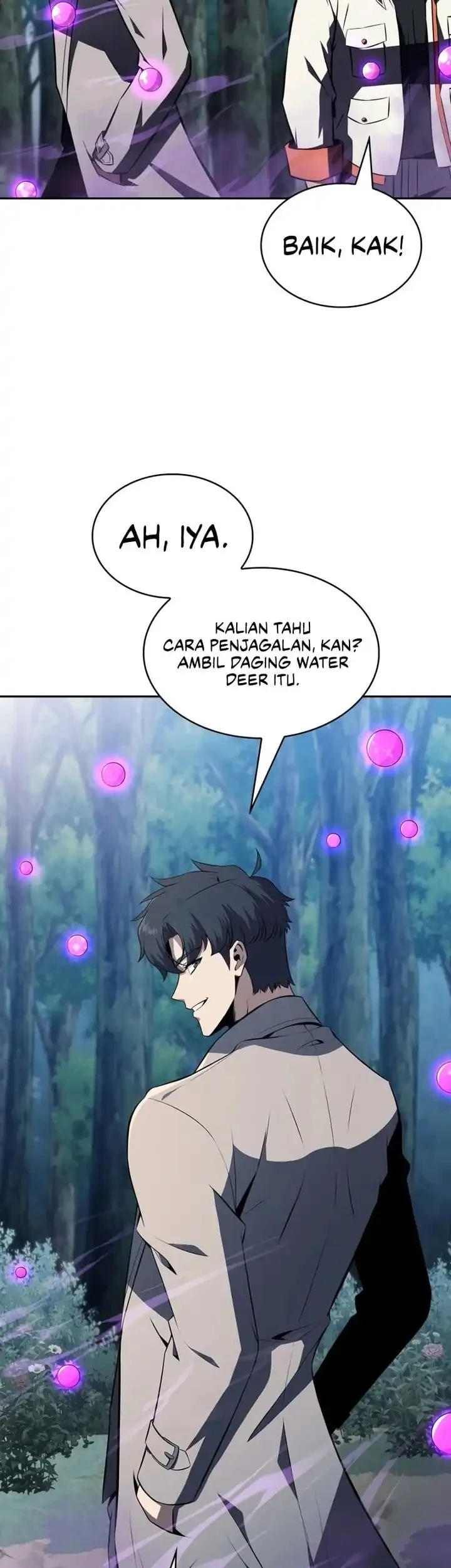 The Chairman of Pharmaceutical Company is a Poison King Chapter 16 Gambar 43