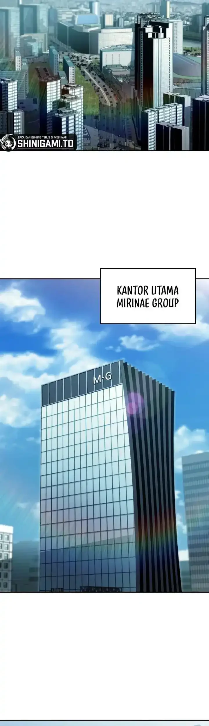 The Chairman of Pharmaceutical Company is a Poison King Chapter 16 Gambar 45