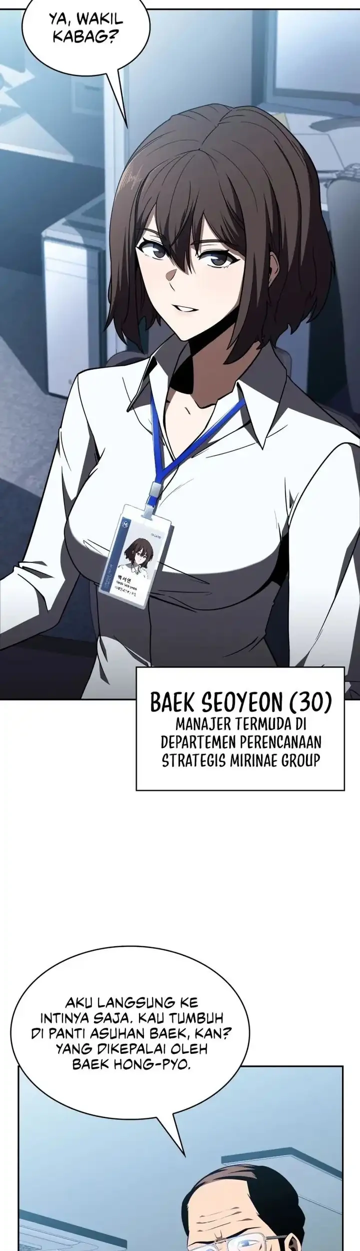 The Chairman of Pharmaceutical Company is a Poison King Chapter 16 Gambar 47