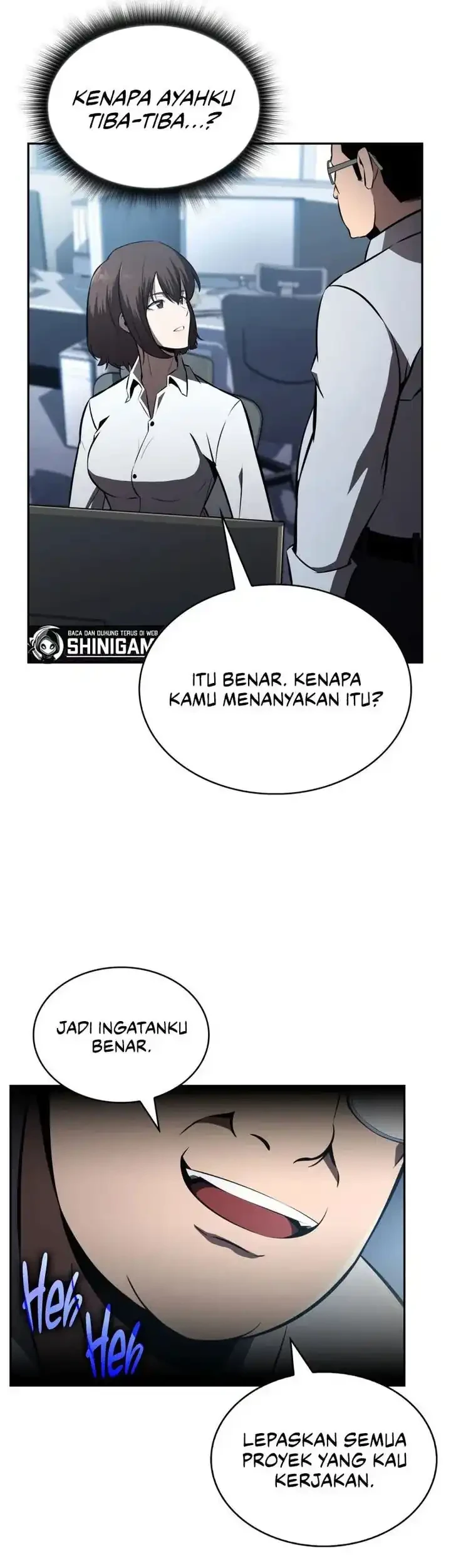 The Chairman of Pharmaceutical Company is a Poison King Chapter 16 Gambar 49