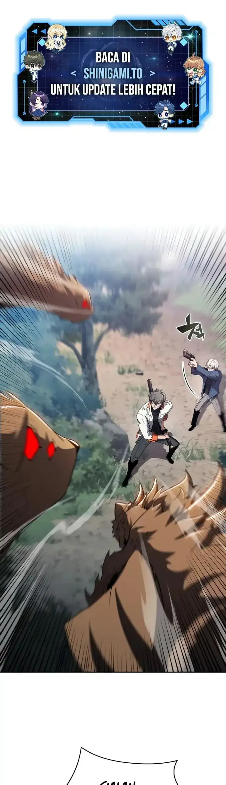 Manhua The Chairman of Pharmaceutical Company is a Poison King Chapter 16 gambar 2