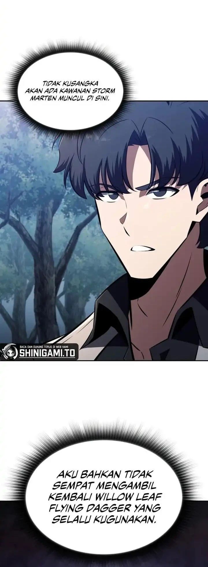 The Chairman of Pharmaceutical Company is a Poison King Chapter 16 Gambar 13