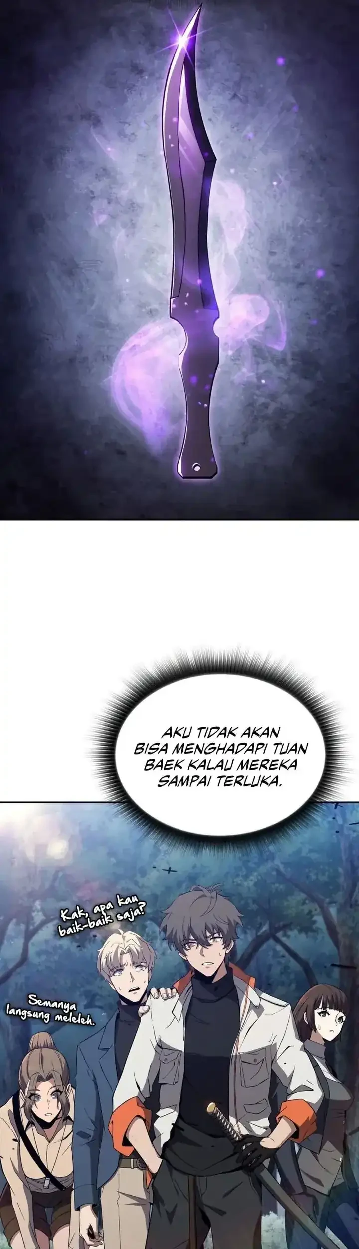 The Chairman of Pharmaceutical Company is a Poison King Chapter 16 Gambar 14