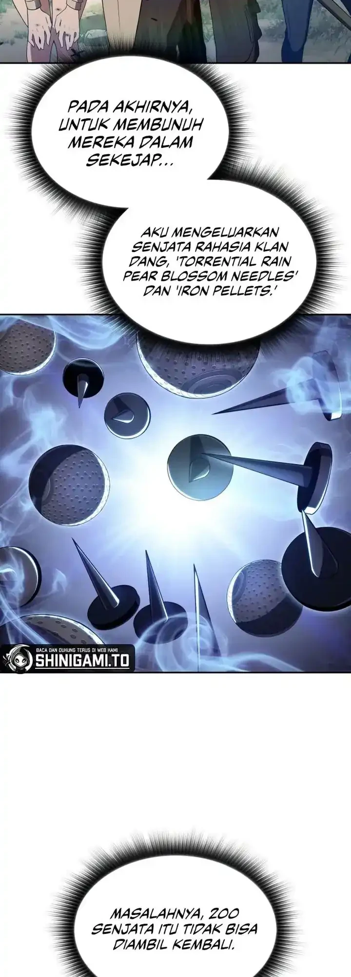 The Chairman of Pharmaceutical Company is a Poison King Chapter 16 Gambar 15