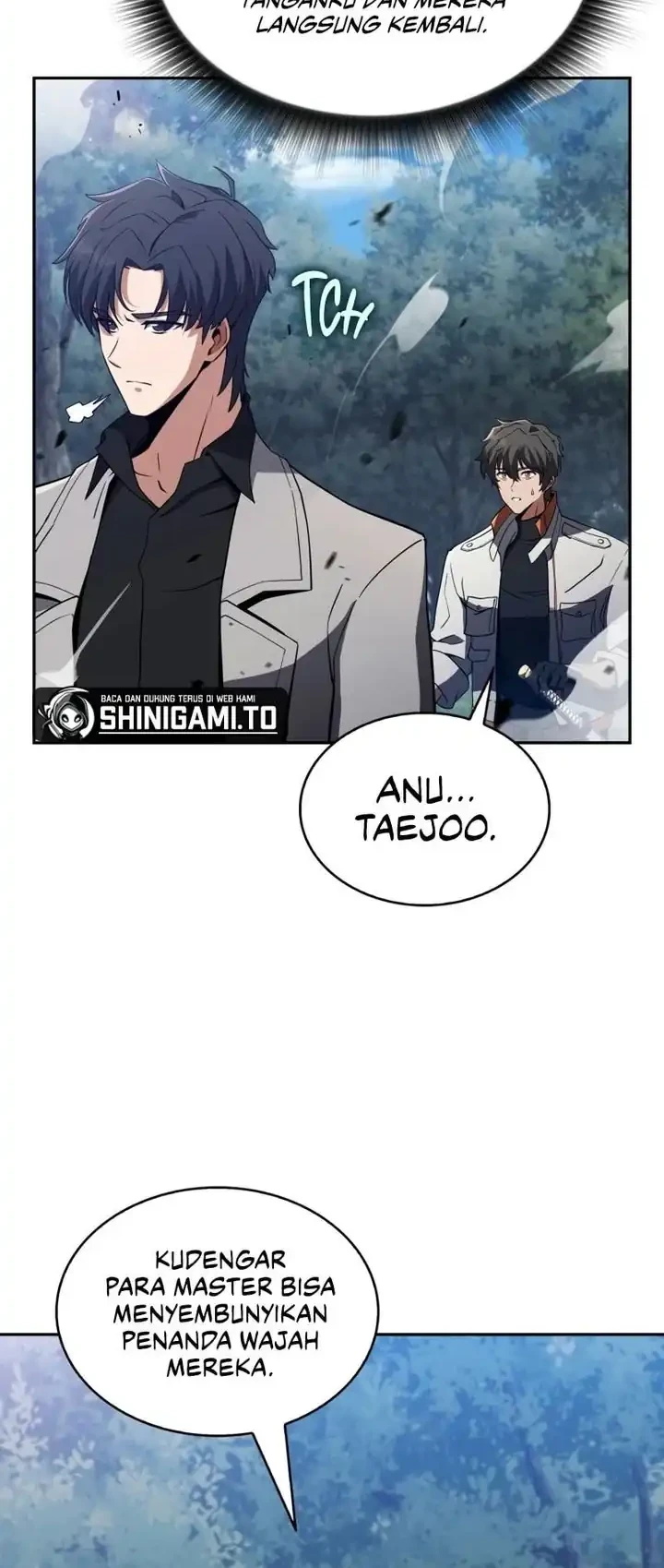 The Chairman of Pharmaceutical Company is a Poison King Chapter 16 Gambar 17