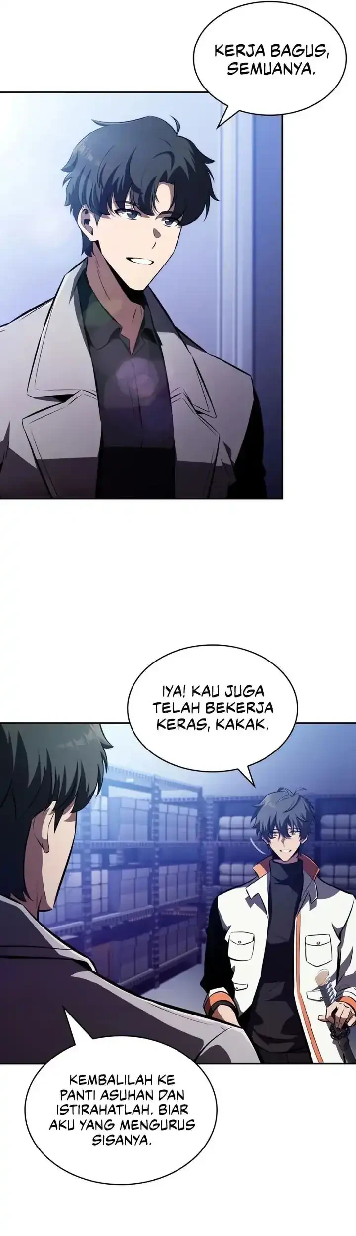 The Chairman of Pharmaceutical Company is a Poison King Chapter 17 Gambar 18