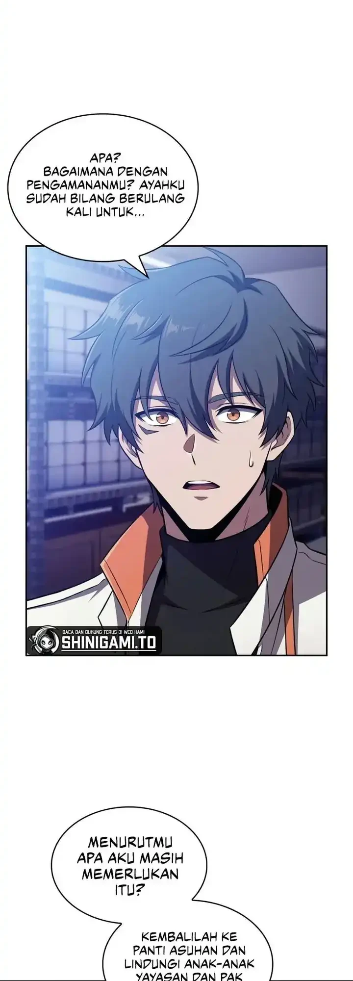 The Chairman of Pharmaceutical Company is a Poison King Chapter 17 Gambar 19