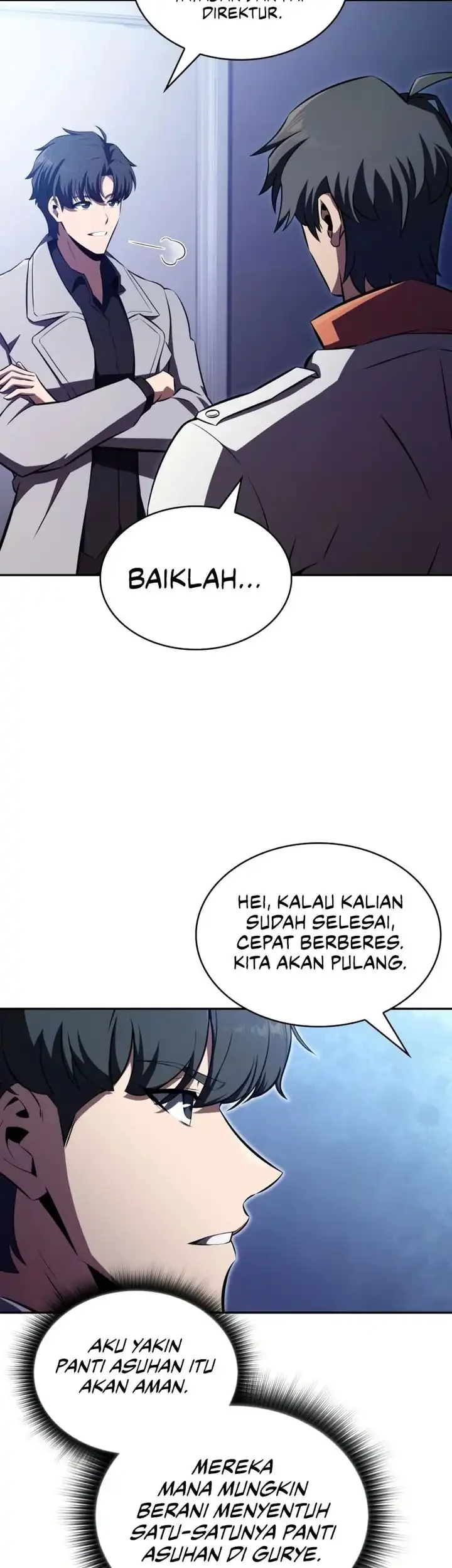 The Chairman of Pharmaceutical Company is a Poison King Chapter 17 Gambar 20