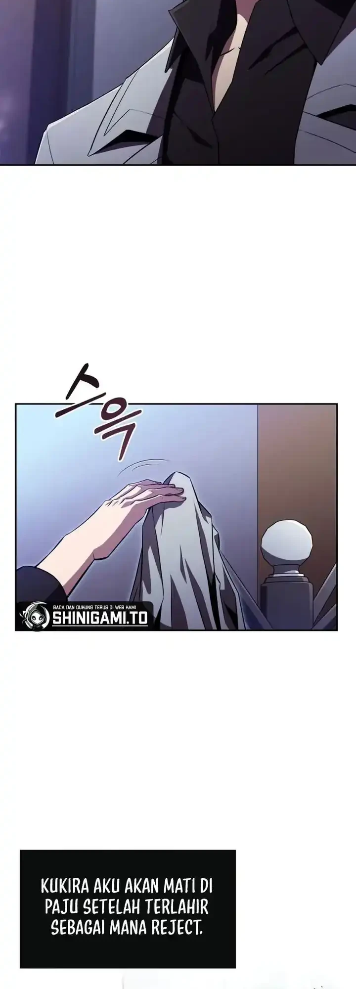 The Chairman of Pharmaceutical Company is a Poison King Chapter 17 Gambar 27