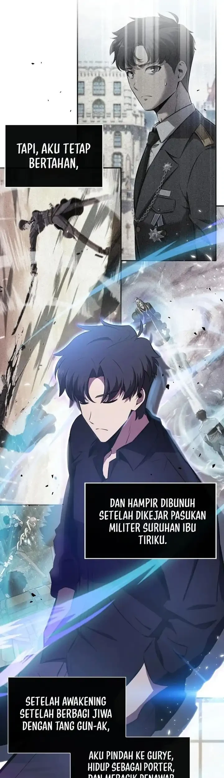 The Chairman of Pharmaceutical Company is a Poison King Chapter 17 Gambar 28