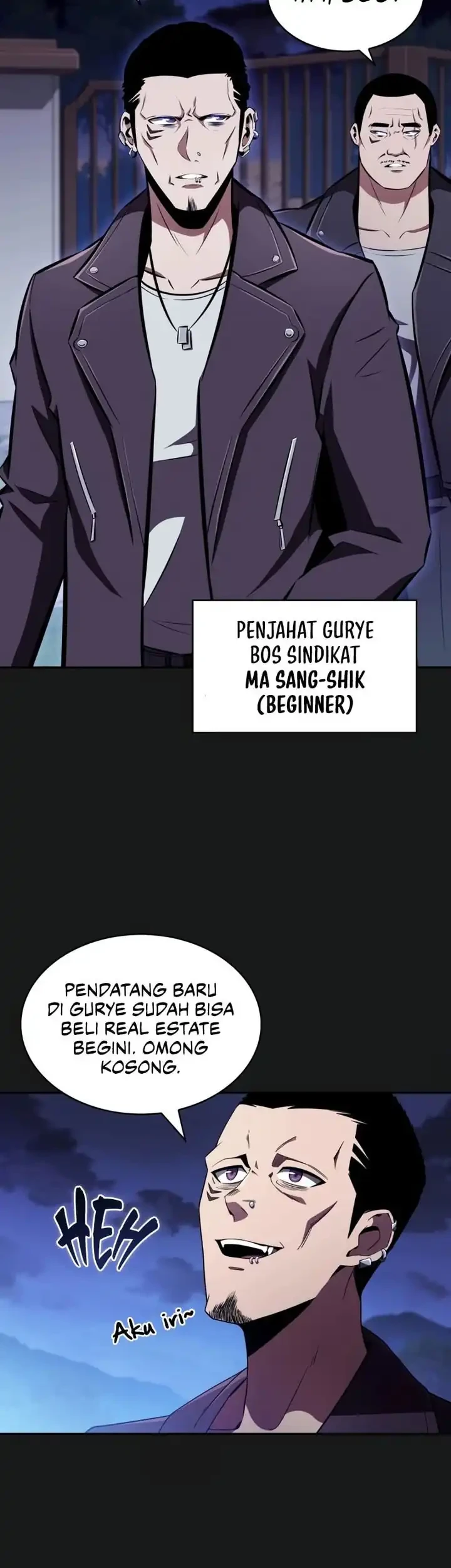 The Chairman of Pharmaceutical Company is a Poison King Chapter 17 Gambar 32