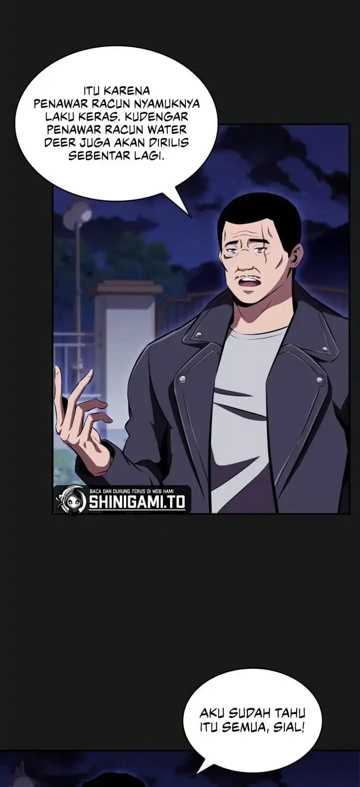 The Chairman of Pharmaceutical Company is a Poison King Chapter 17 Gambar 33