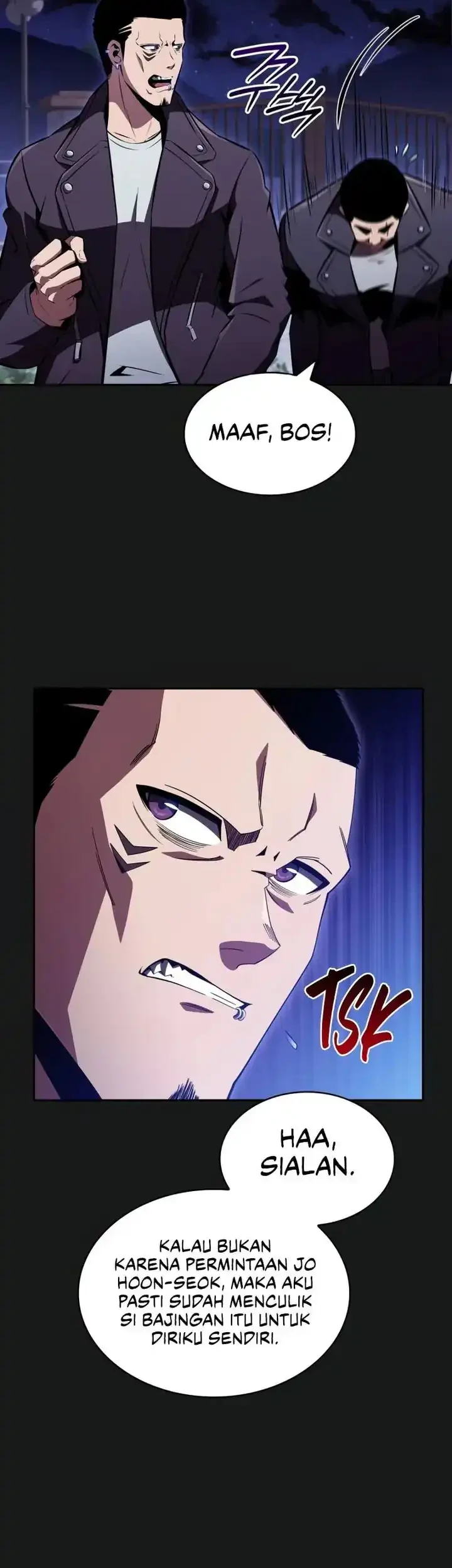 The Chairman of Pharmaceutical Company is a Poison King Chapter 17 Gambar 34