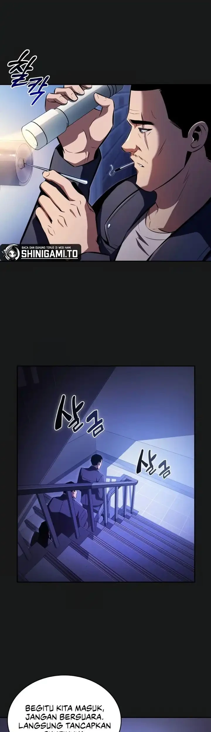 The Chairman of Pharmaceutical Company is a Poison King Chapter 17 Gambar 36