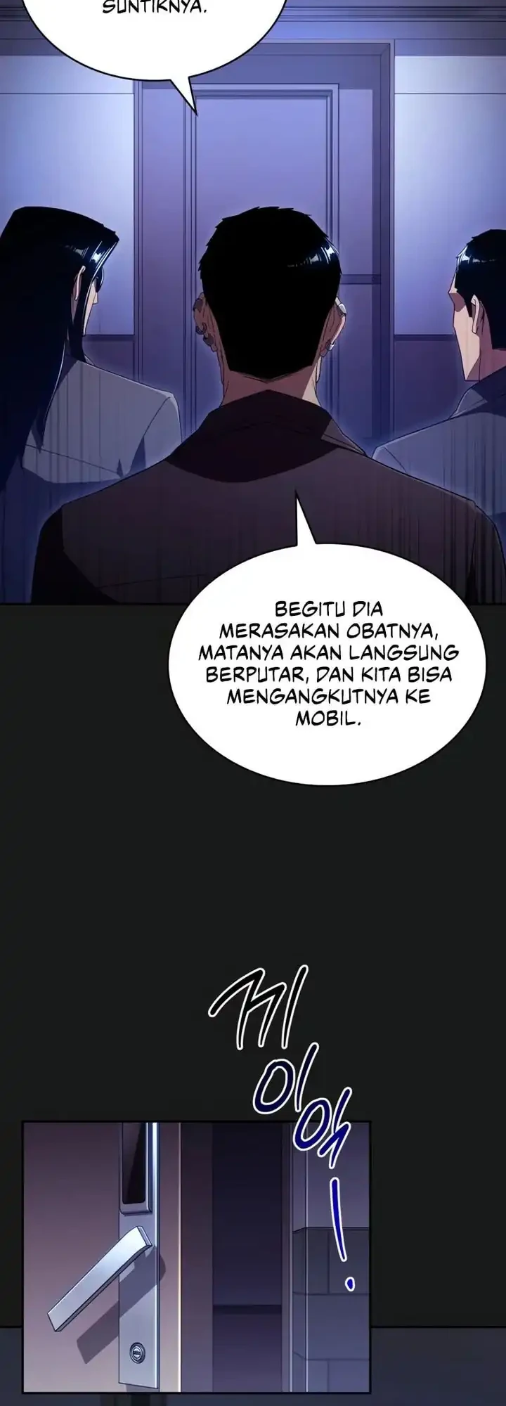 The Chairman of Pharmaceutical Company is a Poison King Chapter 17 Gambar 37