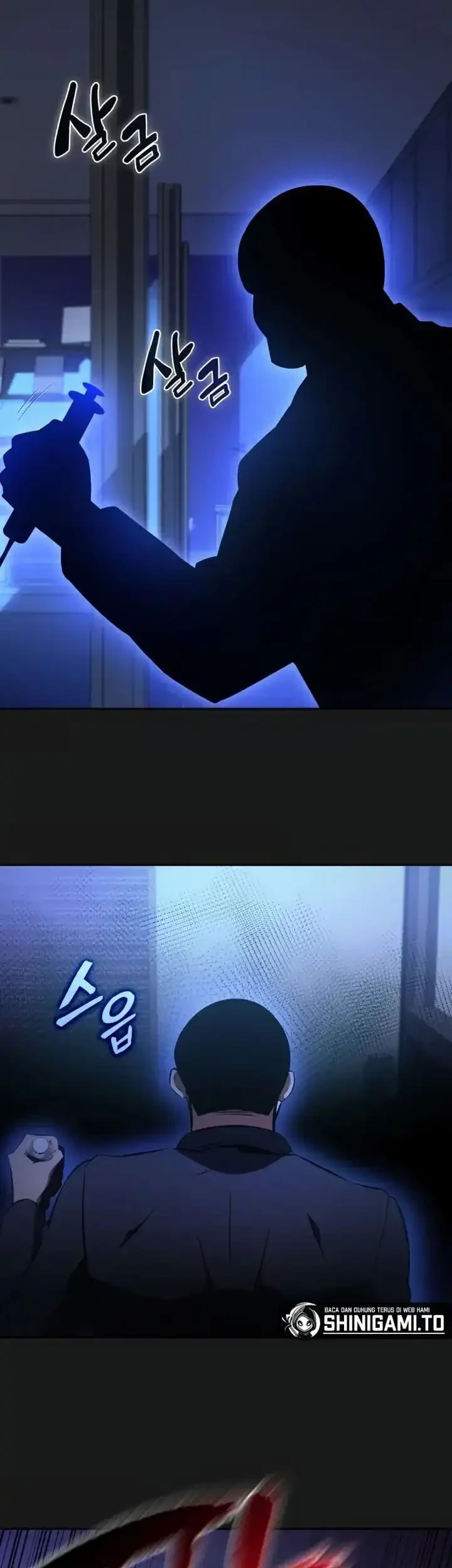 The Chairman of Pharmaceutical Company is a Poison King Chapter 17 Gambar 38