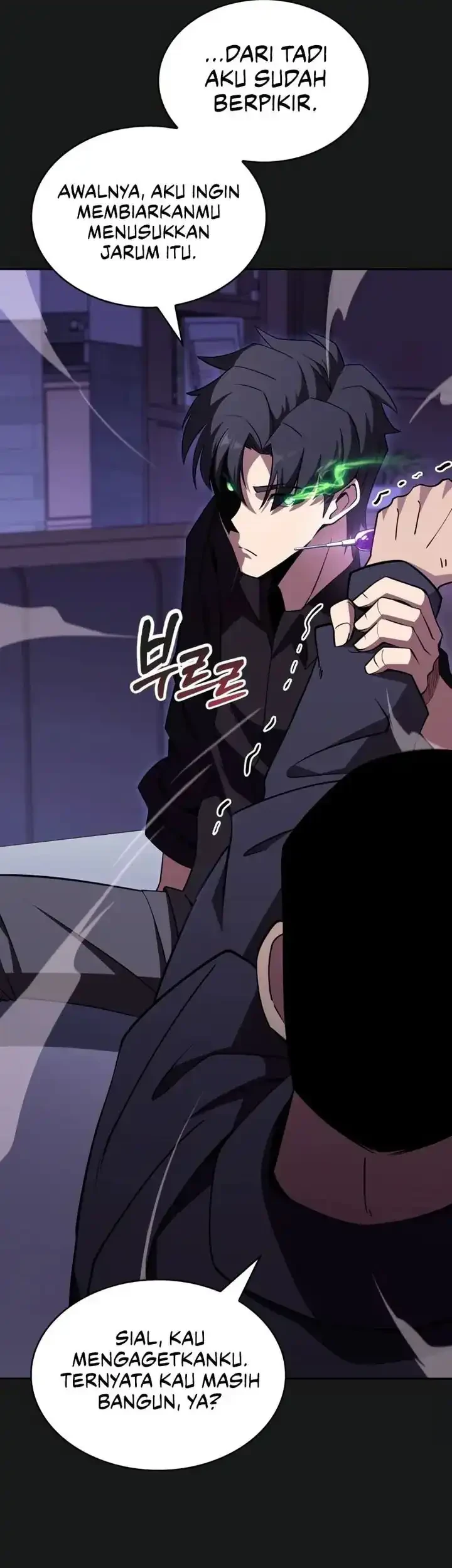 The Chairman of Pharmaceutical Company is a Poison King Chapter 17 Gambar 41