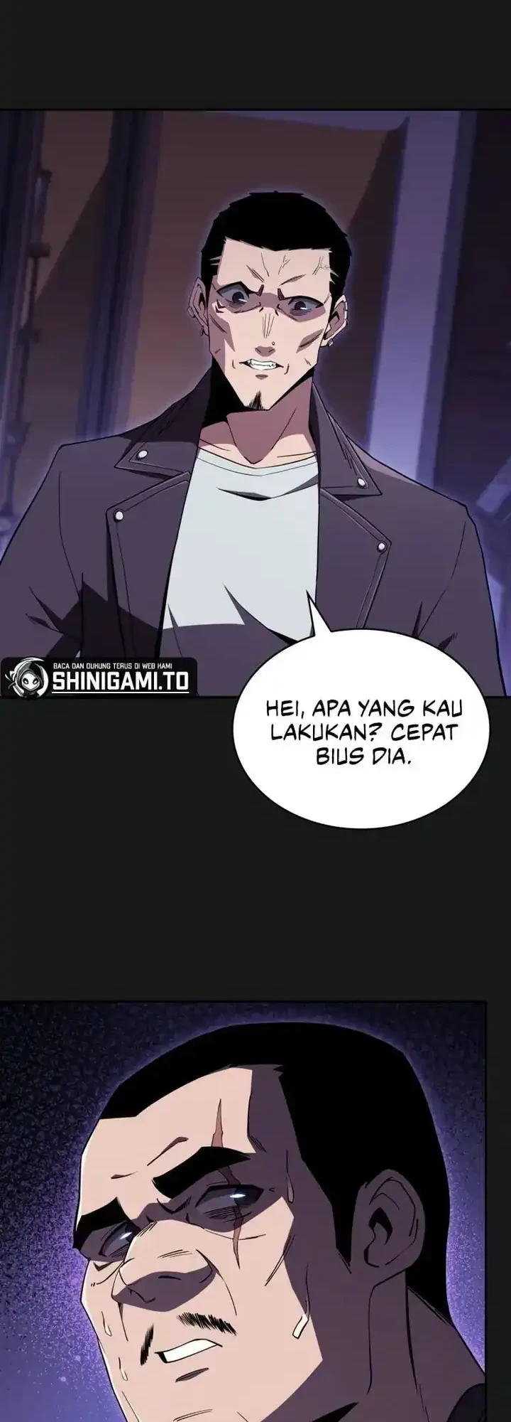 The Chairman of Pharmaceutical Company is a Poison King Chapter 17 Gambar 42
