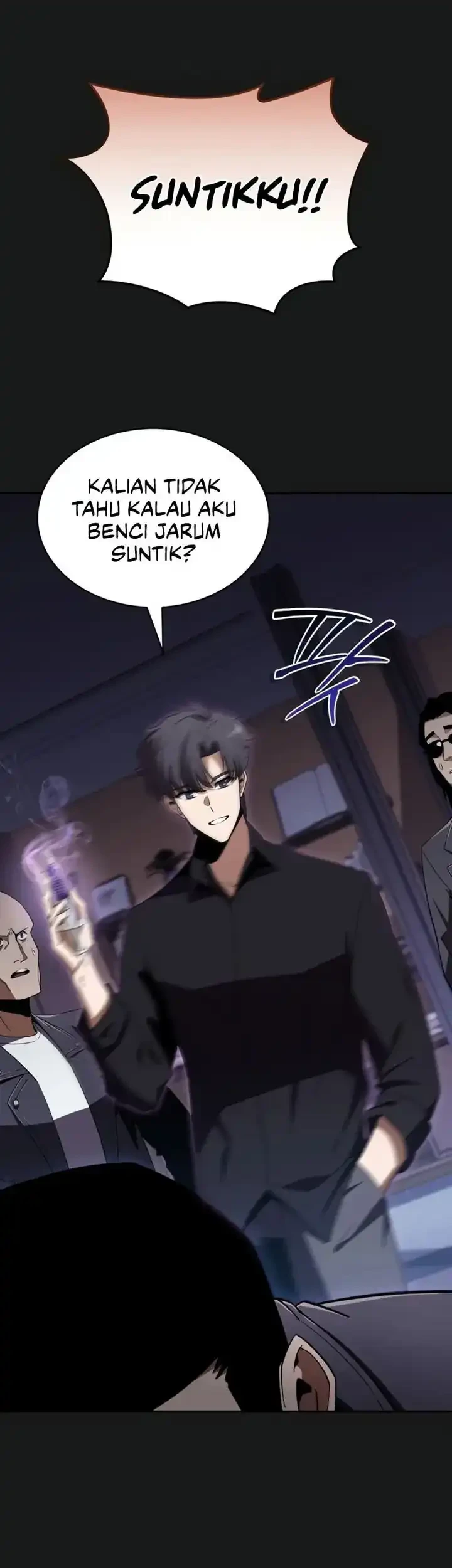 The Chairman of Pharmaceutical Company is a Poison King Chapter 17 Gambar 45