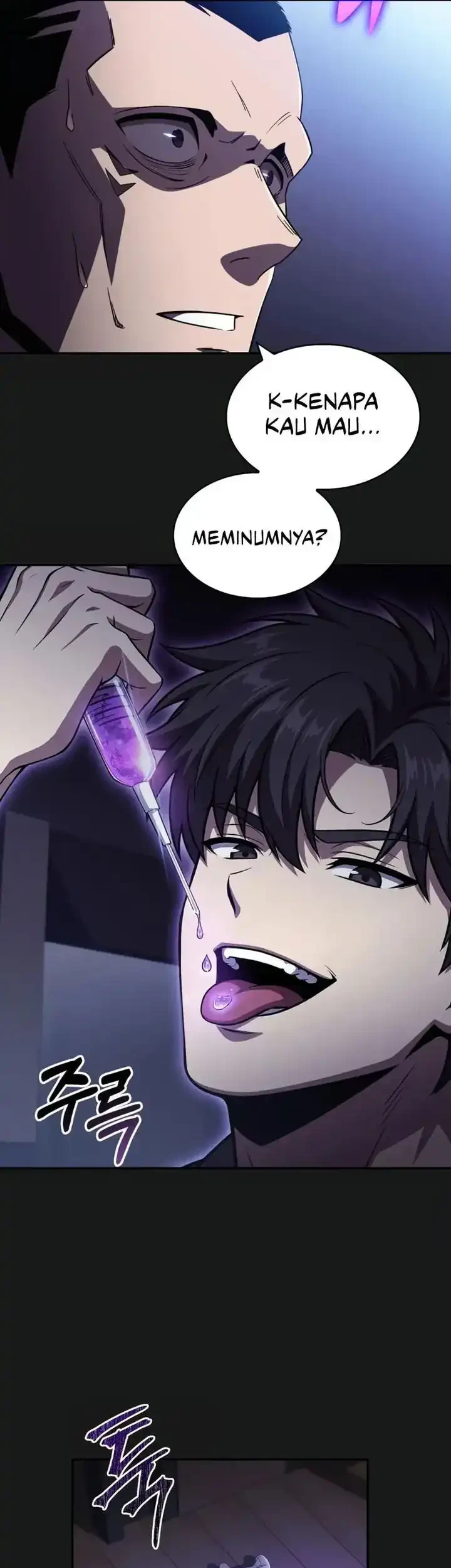 The Chairman of Pharmaceutical Company is a Poison King Chapter 17 Gambar 49